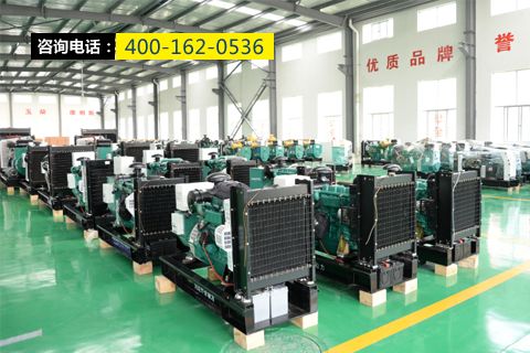真沒想到，華全柴油發電機組也喜歡“觀海聽潮”！