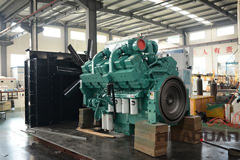用心做好柴油發(fā)電機組，華全品質(zhì)贏在技術(shù)上