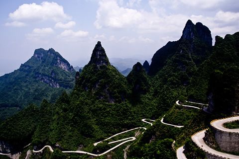 數九寒天里，華全發電機組踏上“通天大道”