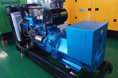 贏在細節！關注細節包你開心使用柴油發電機組