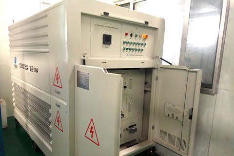 重拳出擊！華全發(fā)電機(jī)組借高科神器“突出重圍”